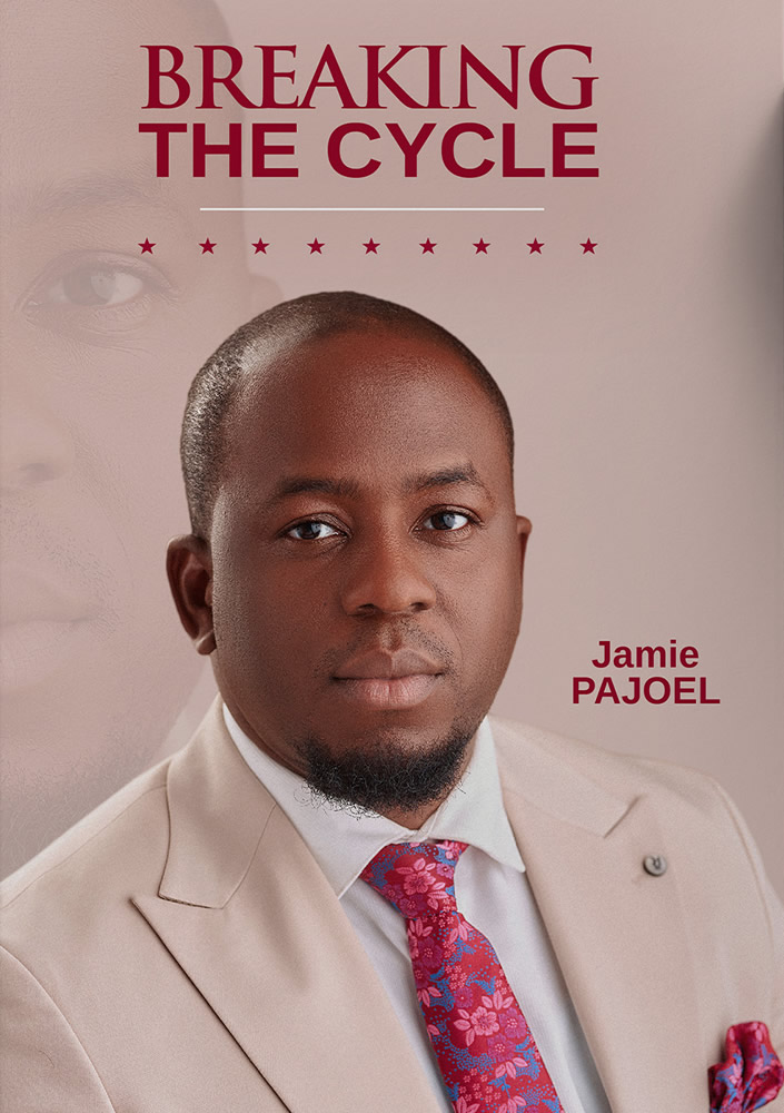 Breaking The Cycle - Dr. JAMIE PAJOEL BOOKS | Flutterwave Store
