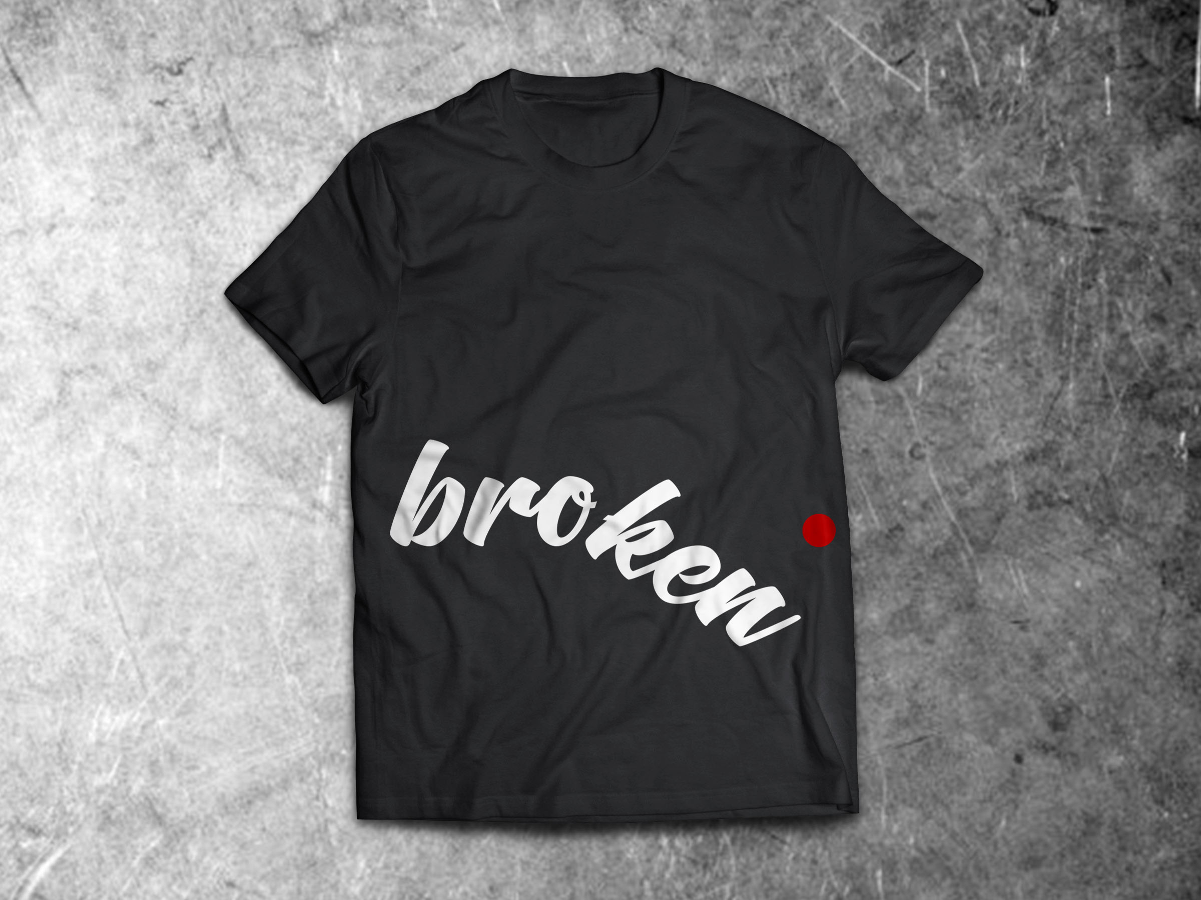 Broken Tees - Lex_Urbans | Flutterwave Store