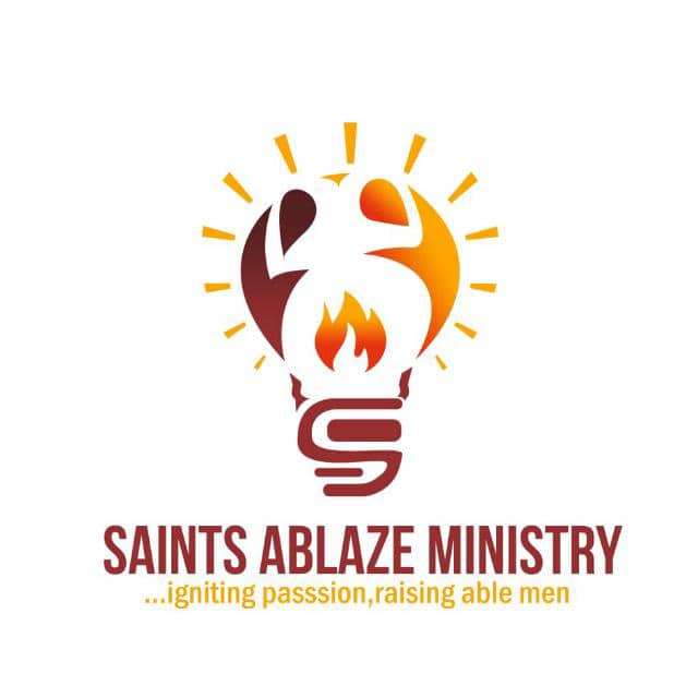THE SAINTS ABLAZE GOSPEL MINISTRIES