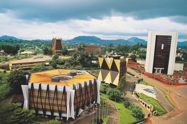 Yaounde image